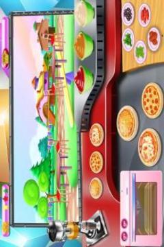 Food Truck Chef Cooking Games for Girls 2018游戏截图5