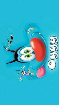 Oggy Adventures World游戏截图1