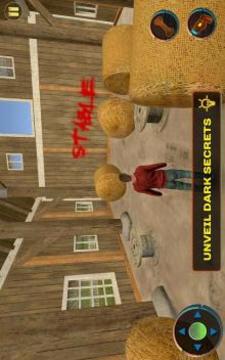 Virtual Neighbor: Spooky Adventure游戏截图5