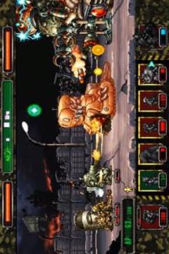 New Metal Slug Attack Hint游戏截图2