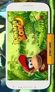 Kong Adventures: Banana Jungle游戏截图1