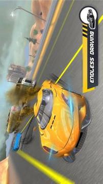 漂移模拟器：Koenigsegg Regera 2017游戏截图5