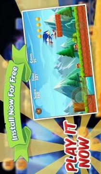 Super Hedgehog Epic World Adventure游戏截图3