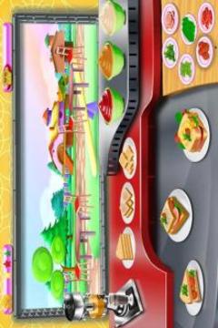 Food Truck Chef Cooking Games for Girls 2018游戏截图4