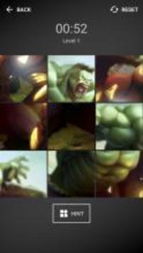 Green Giant Tile Puzzle游戏截图1