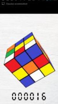 Rubik Cube游戏截图2
