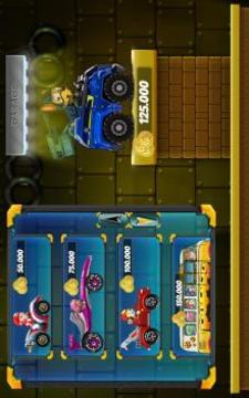 Paw Hill Climb Patrol游戏截图4