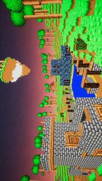 World of Terraria in 3D游戏截图1