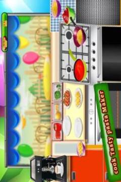 Food Truck Chef Cooking Games for Girls 2018游戏截图3