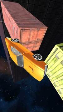 Impossible Tracks Stunt Car race游戏截图1