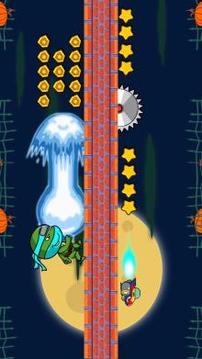 Ninja Run Turtles游戏截图5
