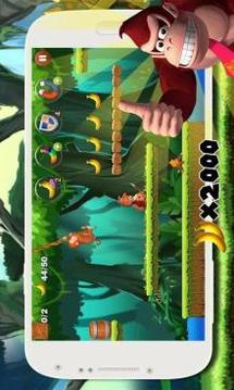 Kong Adventures: Banana Jungle游戏截图5