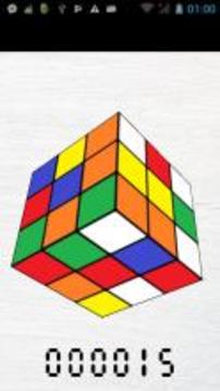 Rubik Cube游戏截图1