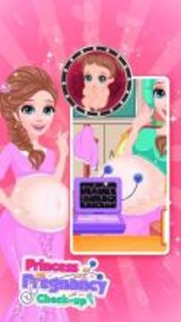 Princess Pregnancy Checkup游戏截图5