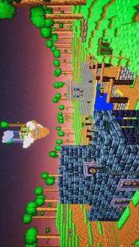 World of Terraria in 3D游戏截图2