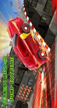 Monster Super Turning Go Mecard Racing Adventure游戏截图3