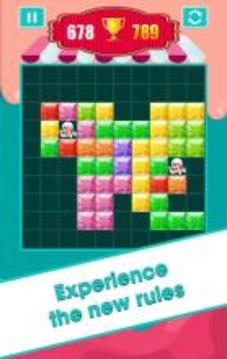 Block Puzzle Classic - Hexa Puzzle -Tetris Block游戏截图3