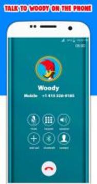 Call From Woody Woodpecker游戏截图3