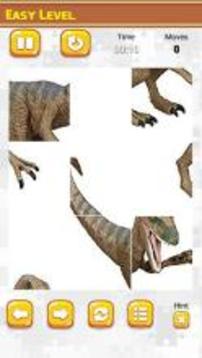 Dinosaur Puzzle Game游戏截图4