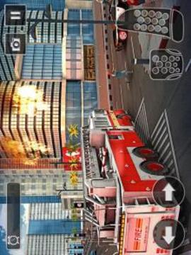 Virtual Firefighter: Family Rescue Hero游戏截图4