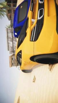 Desert Racer Sport Cars游戏截图2