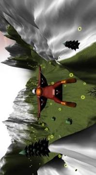 Hezarfen Wingsuit Flying游戏截图2