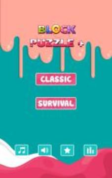 Block Puzzle Classic - Hexa Puzzle -Tetris Block游戏截图1