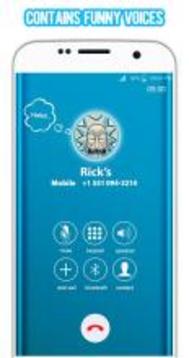 Calling Rick & Morty游戏截图4