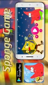 Sponge Mr Bob Game游戏截图1