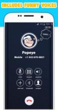 Call From Popeye游戏截图4