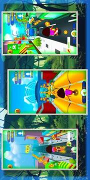 dora adventure Exploratoria corriendo游戏截图1