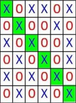 TicTacToe - 2 Player Bluetooth游戏截图3