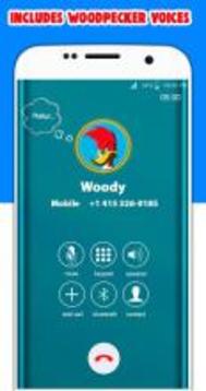 Call From Woody Woodpecker游戏截图4