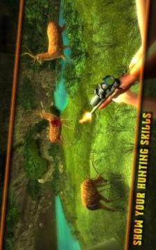 Top Deer Hunting Games游戏截图2