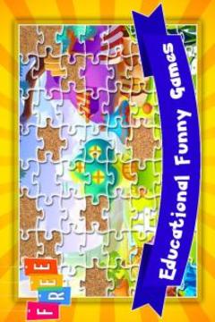 Kids Puzzle Free游戏截图1