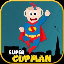 Super CupMan hero City游戏截图1