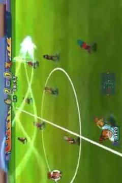 New Inazuma Eleven Trick游戏截图2