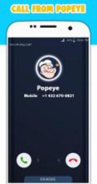 Call From Popeye游戏截图1