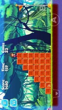 dora adventure Exploratoria corriendo游戏截图3