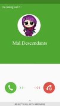 Call Mal Descendants Hero游戏截图5