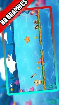 Princess moa adventure run游戏截图2