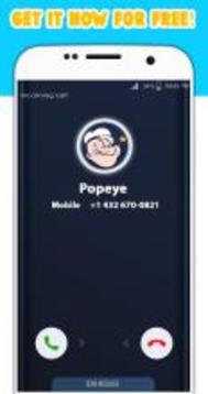 Call From Popeye游戏截图5