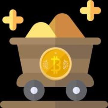 Bitcoin Mining Game游戏截图1