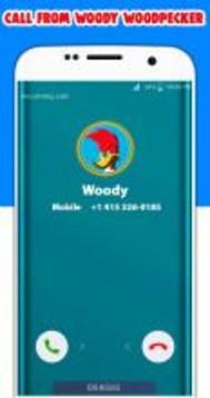 Call From Woody Woodpecker游戏截图1