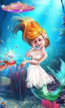 Princess Mermaid Wedding Salon游戏截图1