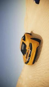 Desert Racer Sport Cars游戏截图5