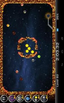 Space Xonix Gold[Full Free, no ads, no scum]游戏截图4