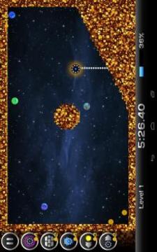 Space Xonix Gold[Full Free, no ads, no scum]游戏截图2