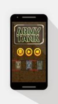Army Tank Strike游戏截图1