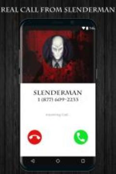 Call From Killer Slenderman *SO SCARY*游戏截图1